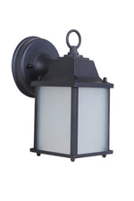 Craftmade - Z192-TB-LED - LED Wall Lantern - Coach Lights Cast - Textured Black