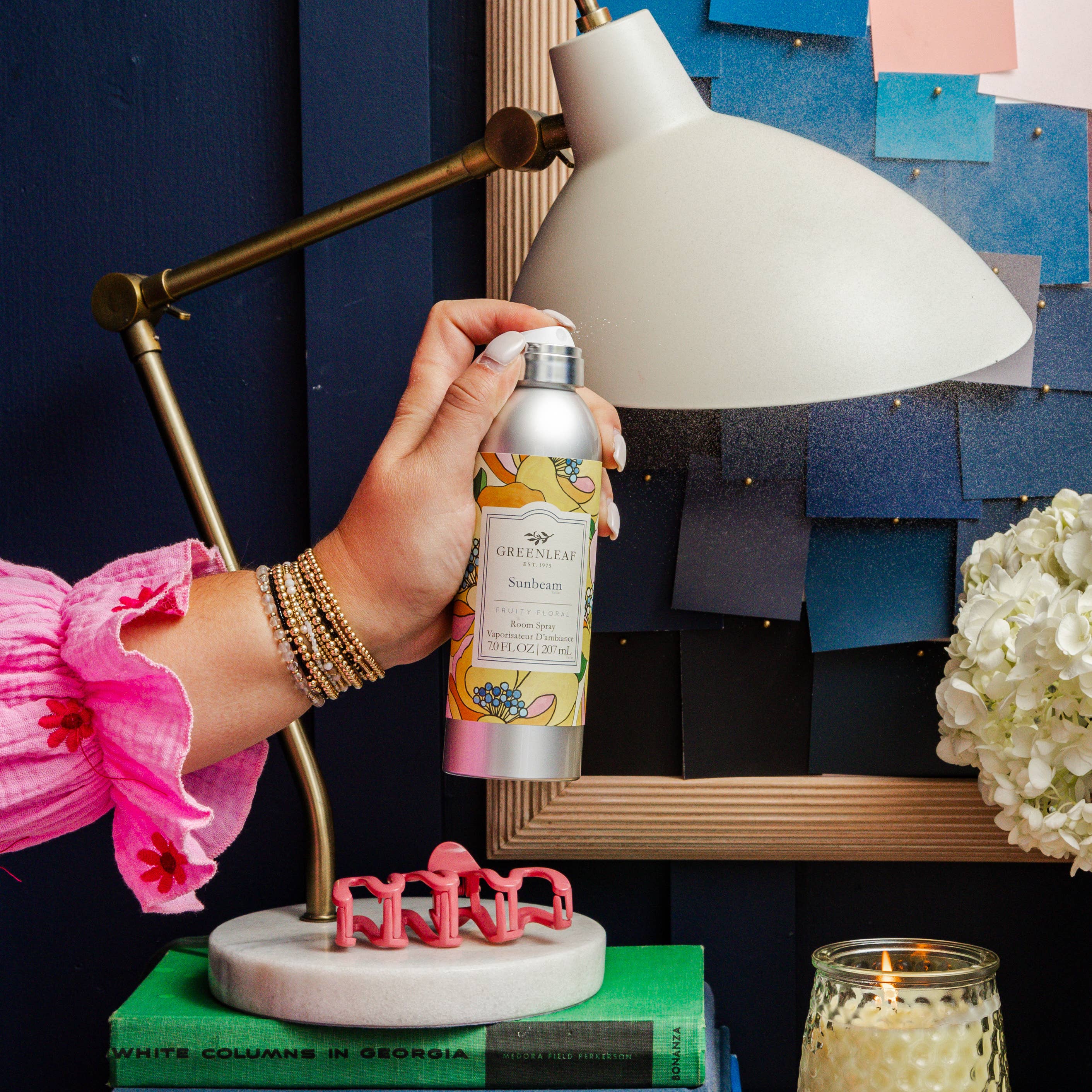 Sunbeam Non-Aerosol Spray