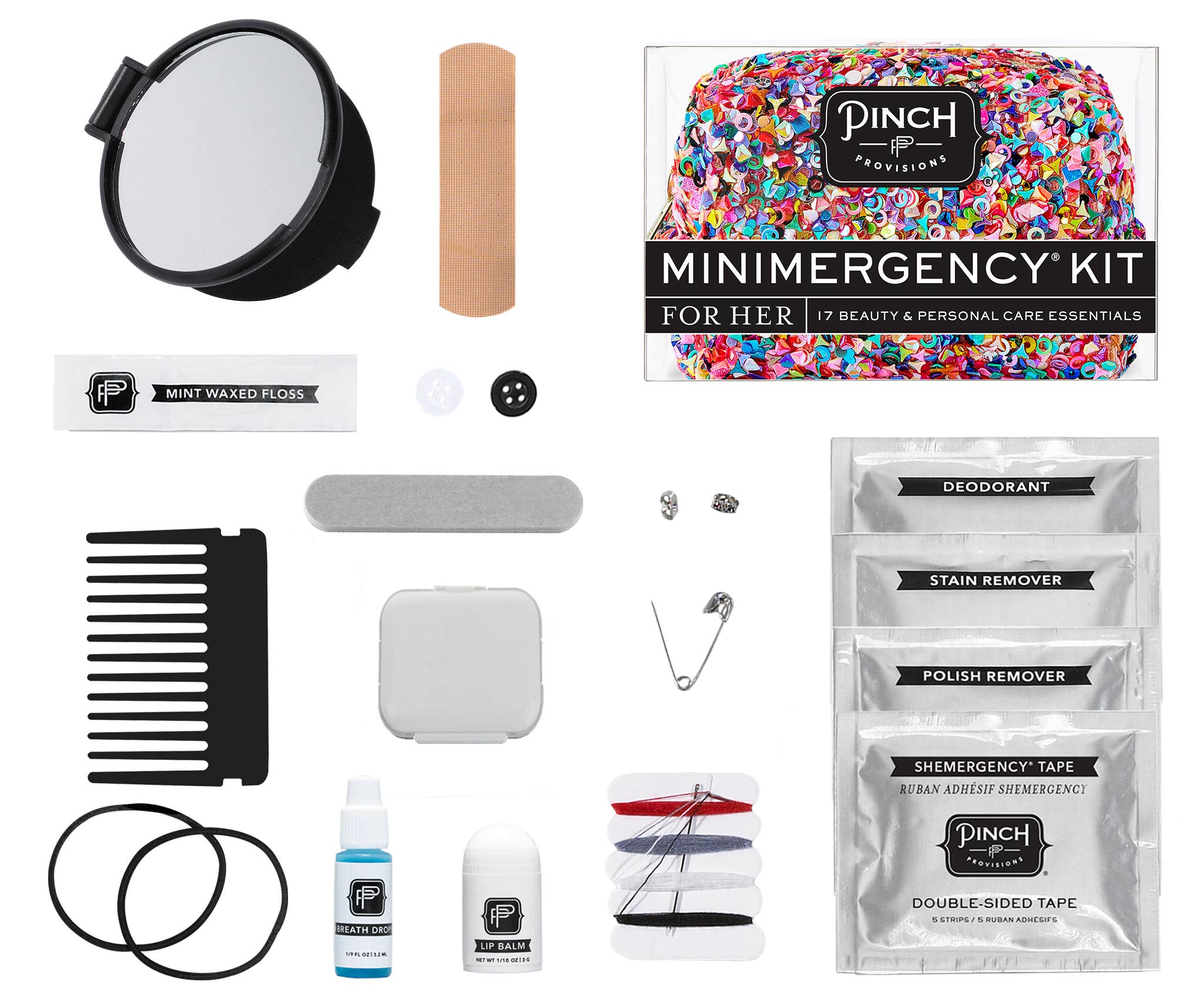 Big Glitter Energy Minimergency Kit | Holiday Gift, Stocking