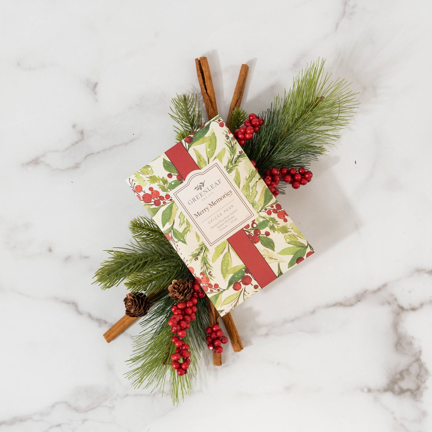 Merry Memories Large Sachet 18 Pack