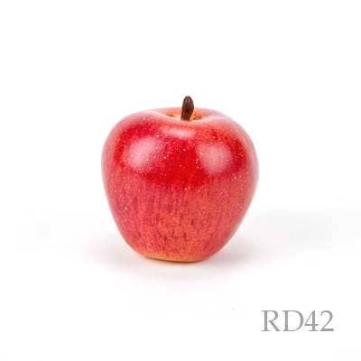 Artificial Apple Red
