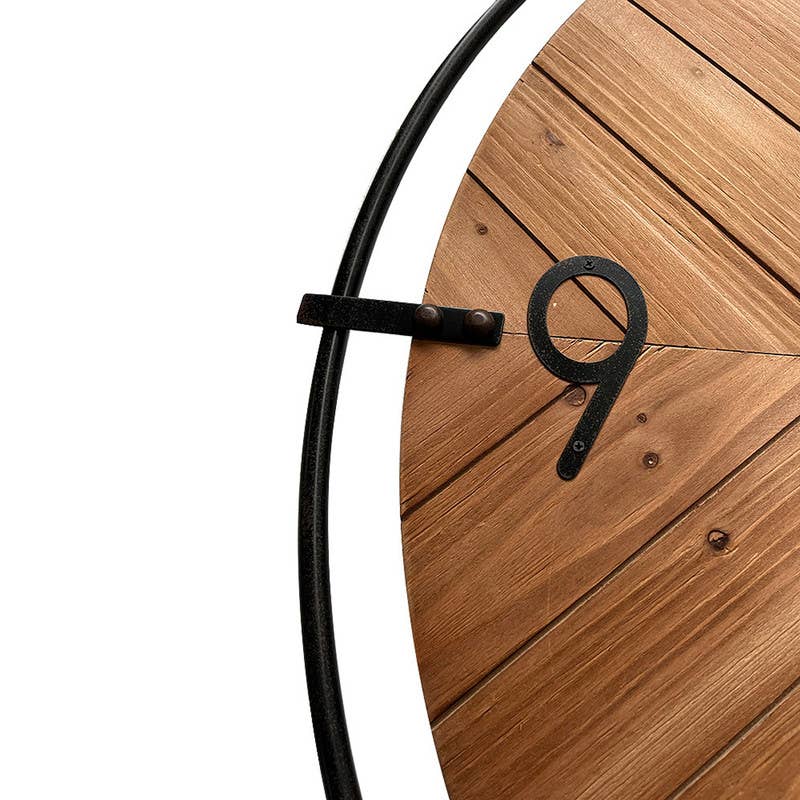 Evelyn Clock - 33"