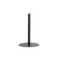 Triple Tree Topper 36”H Iron Black