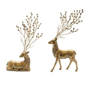 Gold Deer - 2 Styles