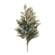 Pine and Eucalyptus Spray 33”H Plastic