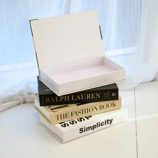 Secret Book Box: 1