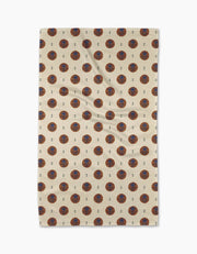 Artisan Floral Tea Towel