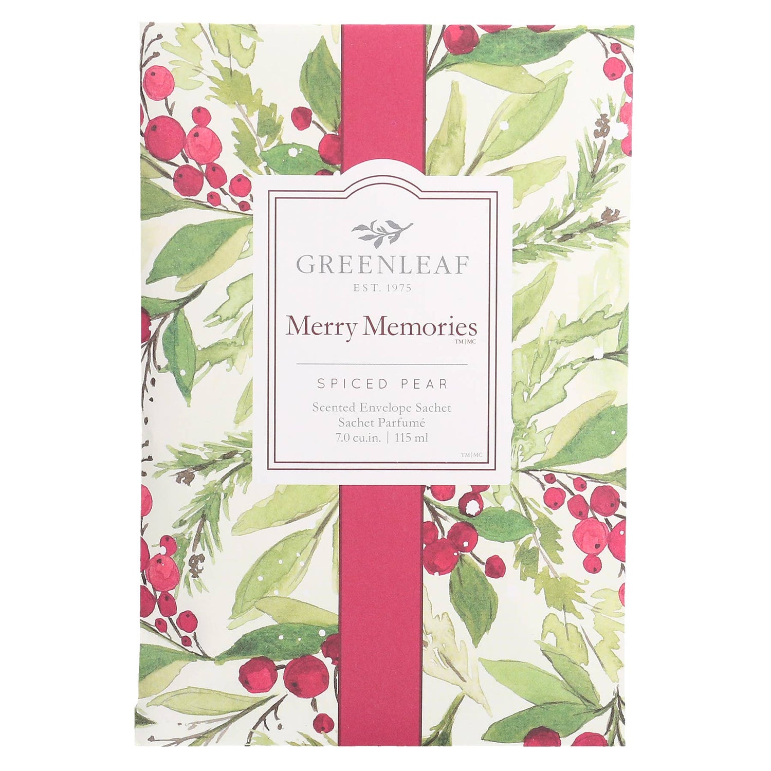 Merry Memories Large Sachet 18 Pack