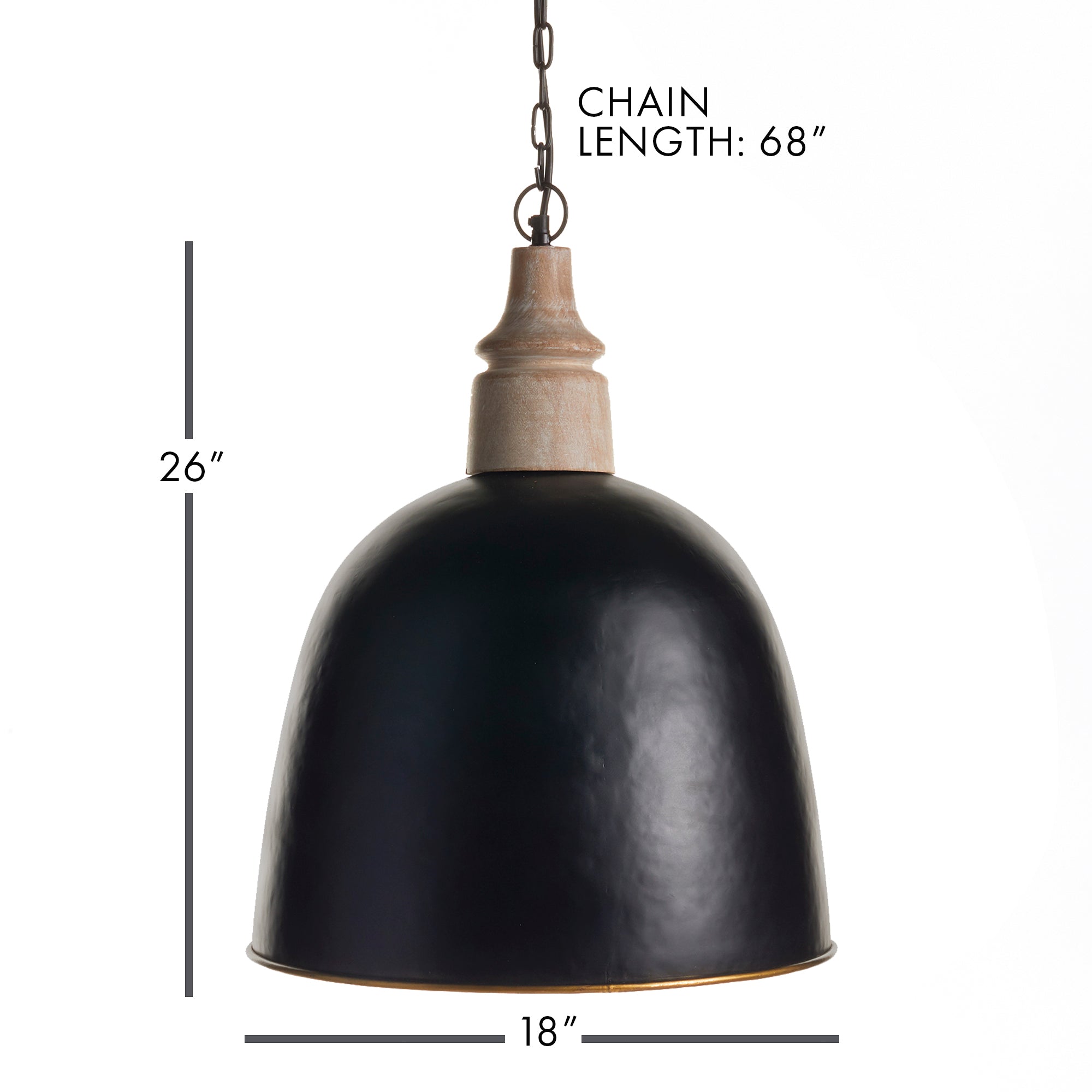 BYZANTINE DOME PENDANT
