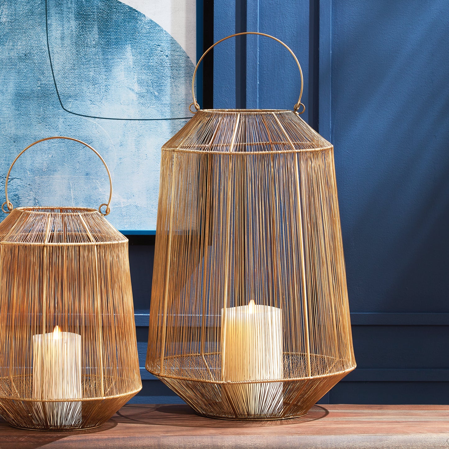 ELWIN LANTERN LARGE