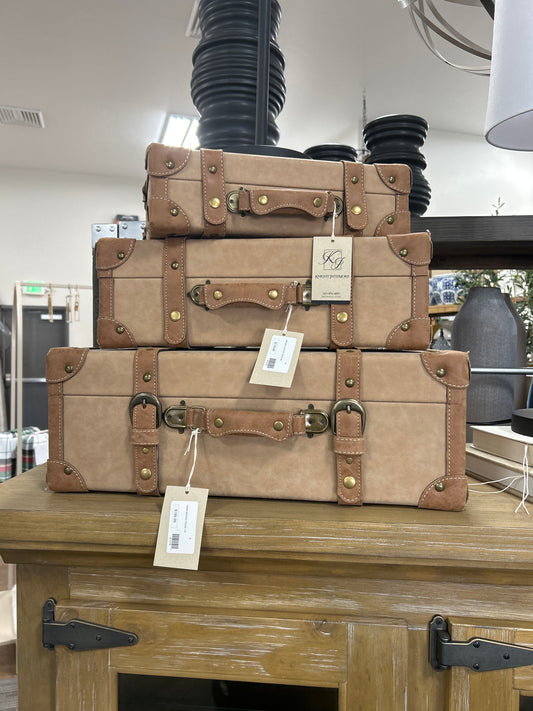 DK BROWN TRUNK -MD