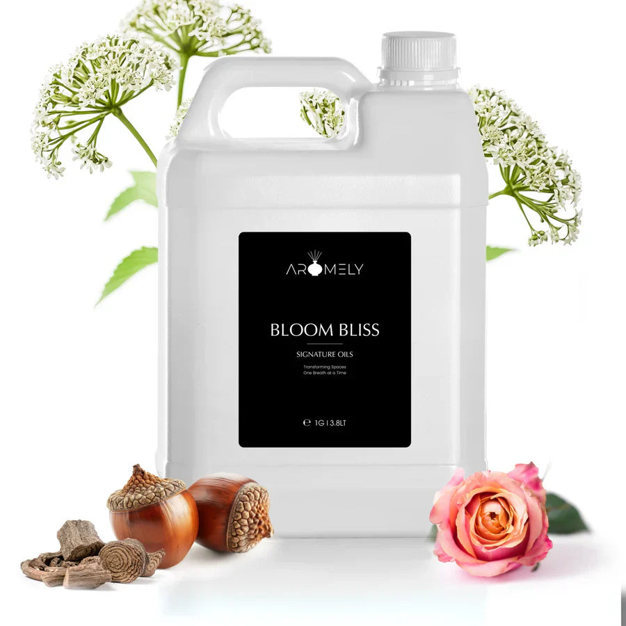 Bloom Bliss - Inspired by: Fairmont® Hotels