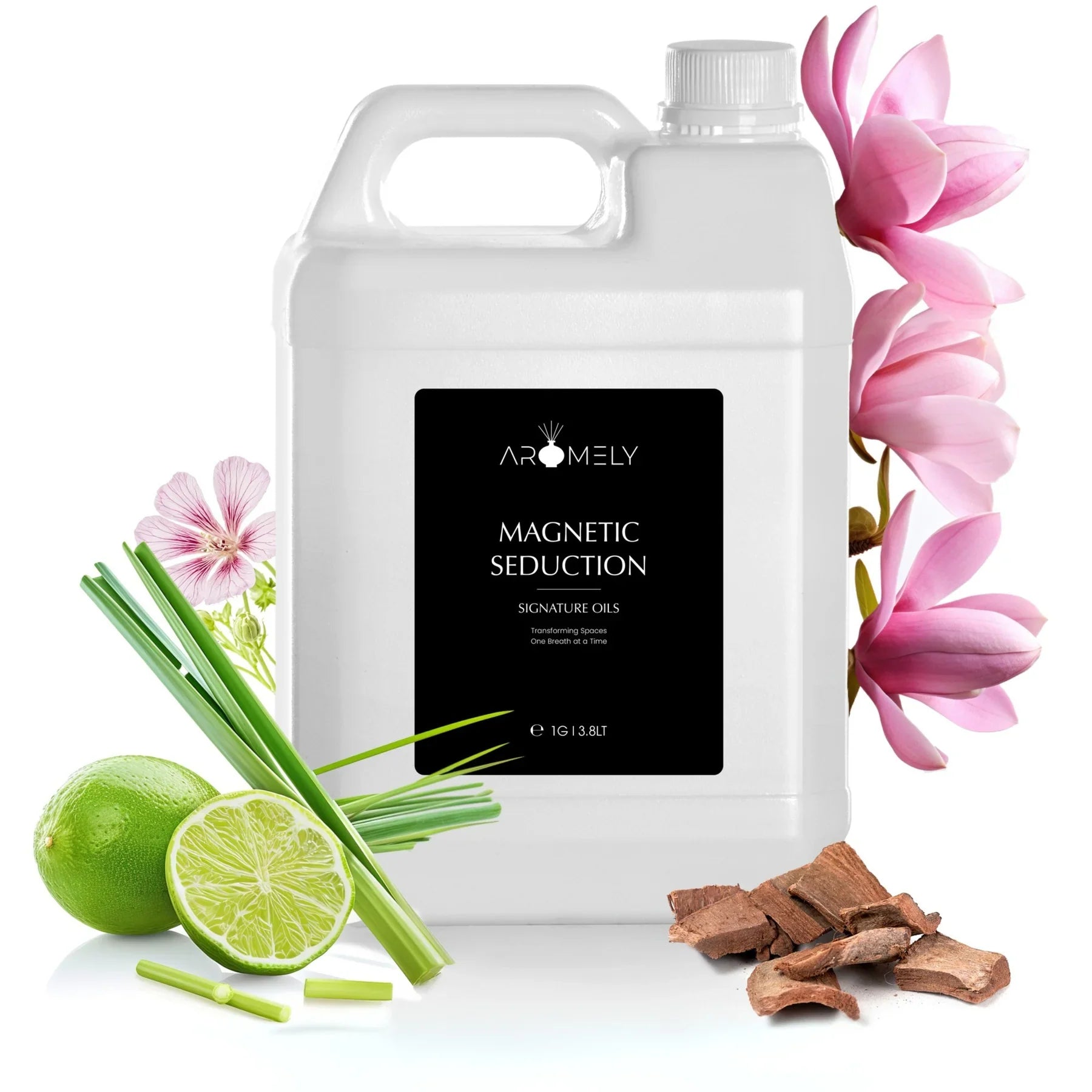 Magnetic Seduction - Inspired by: W Hotel® Floral Fragrance