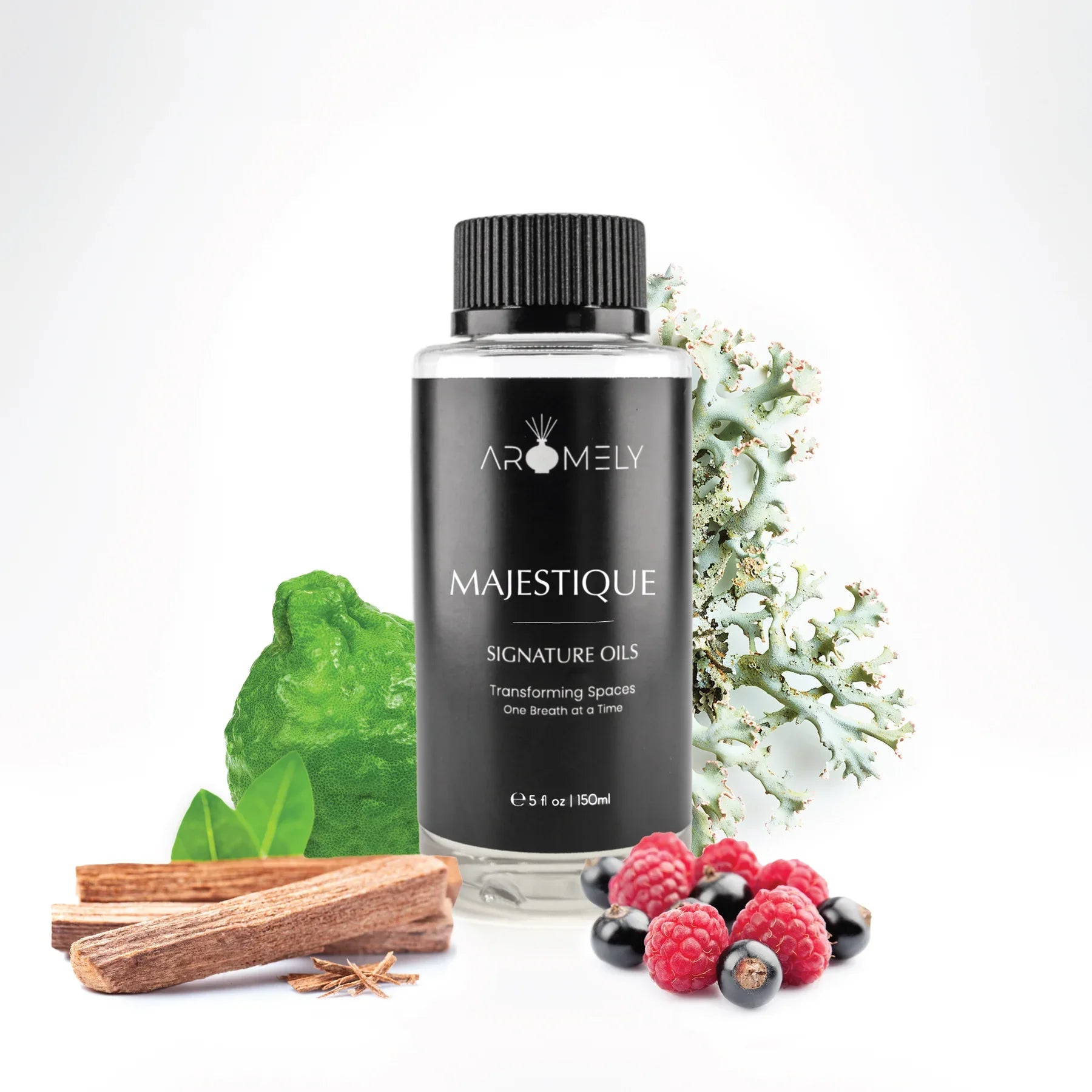 Majestique - Inspired by: Baccarat® Rouge 540