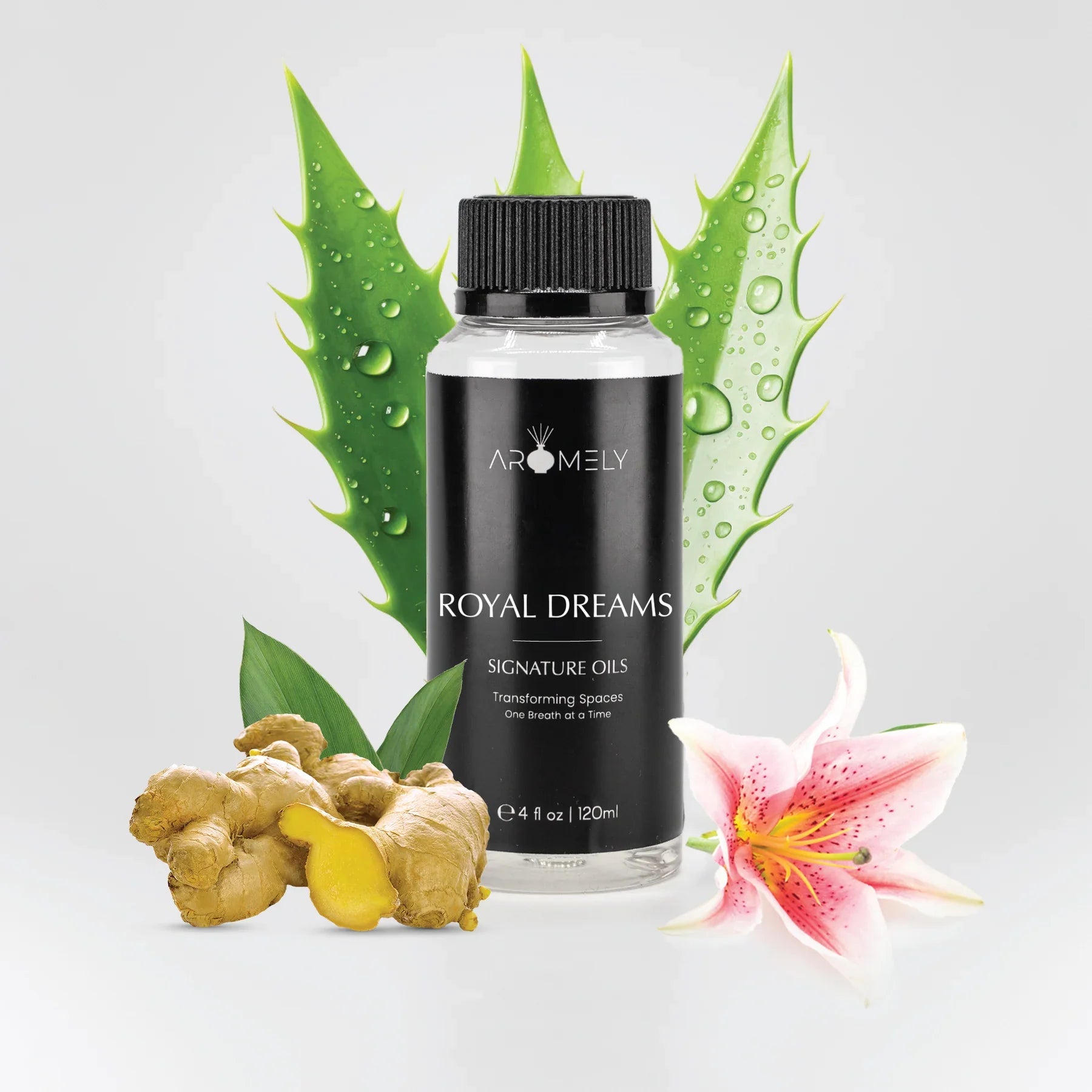 Royal Dreams - Inspired by: Westin Hotels® Aroma Oil