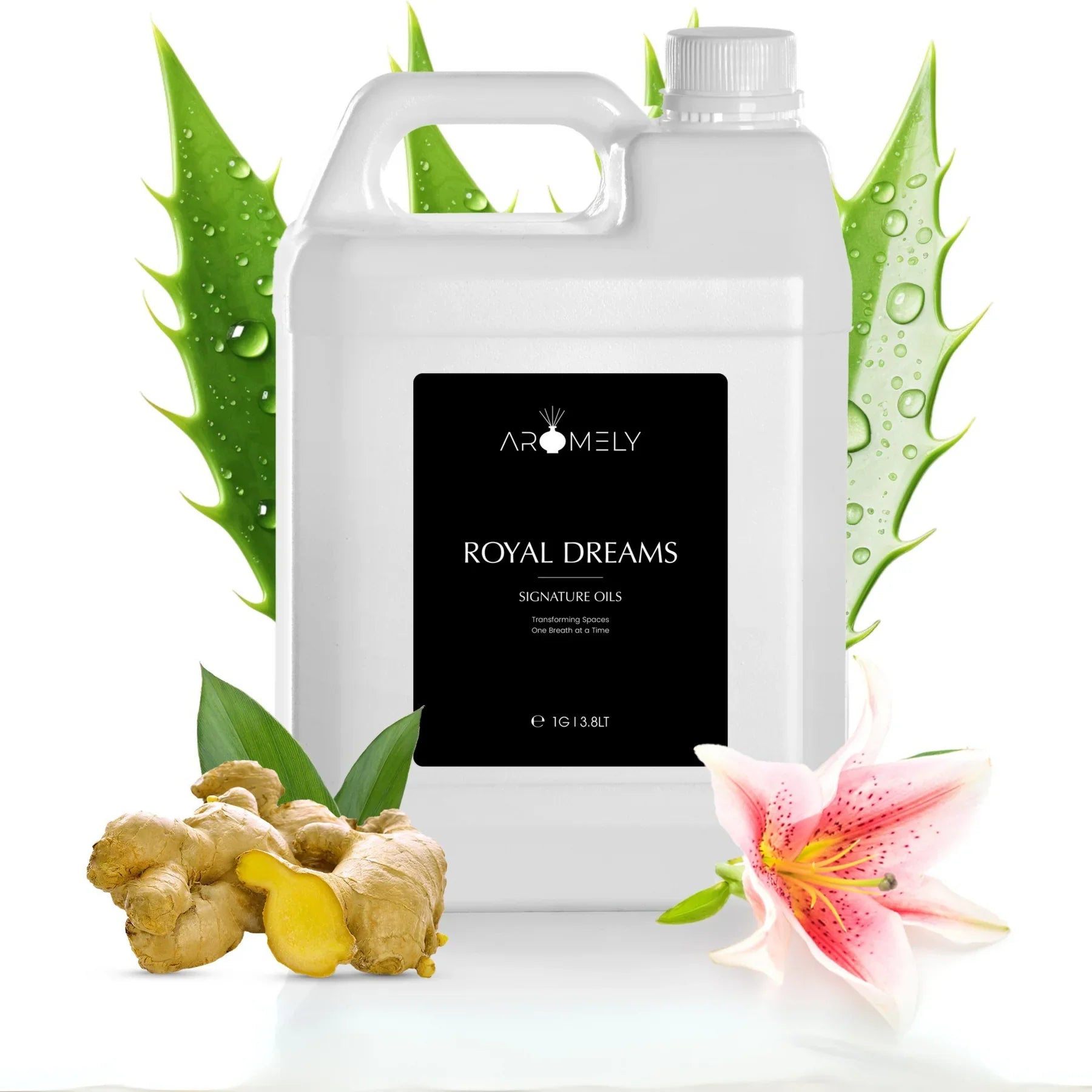 Royal Dreams - Inspired by: Westin Hotels® Aroma Oil