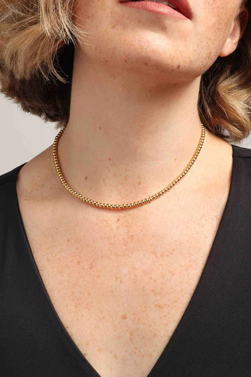 Marrin Costello CROWN CHOKER 4mm