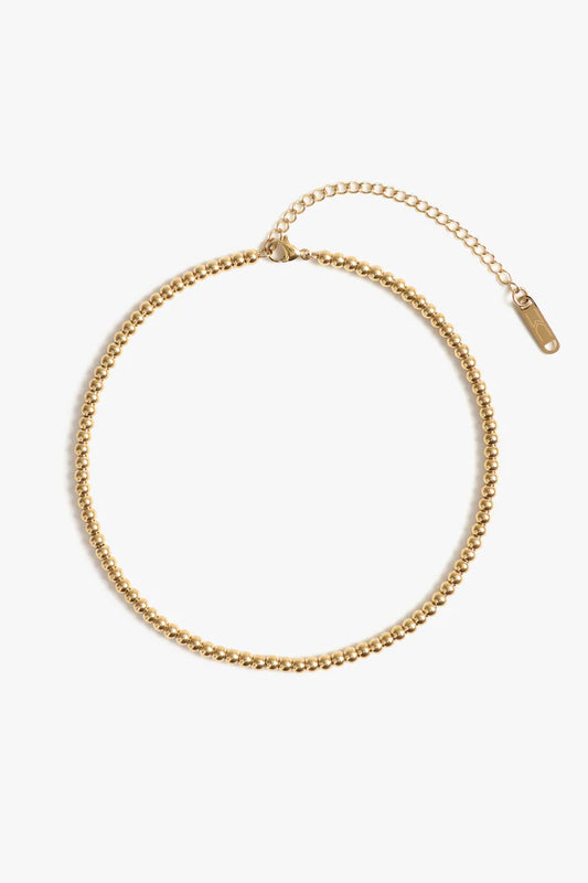 Marrin Costello CROWN CHOKER 4mm