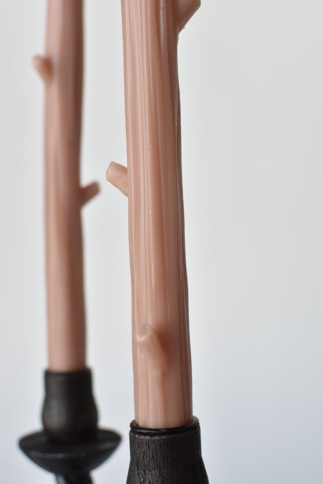 10" Tree Branch Tape Candle