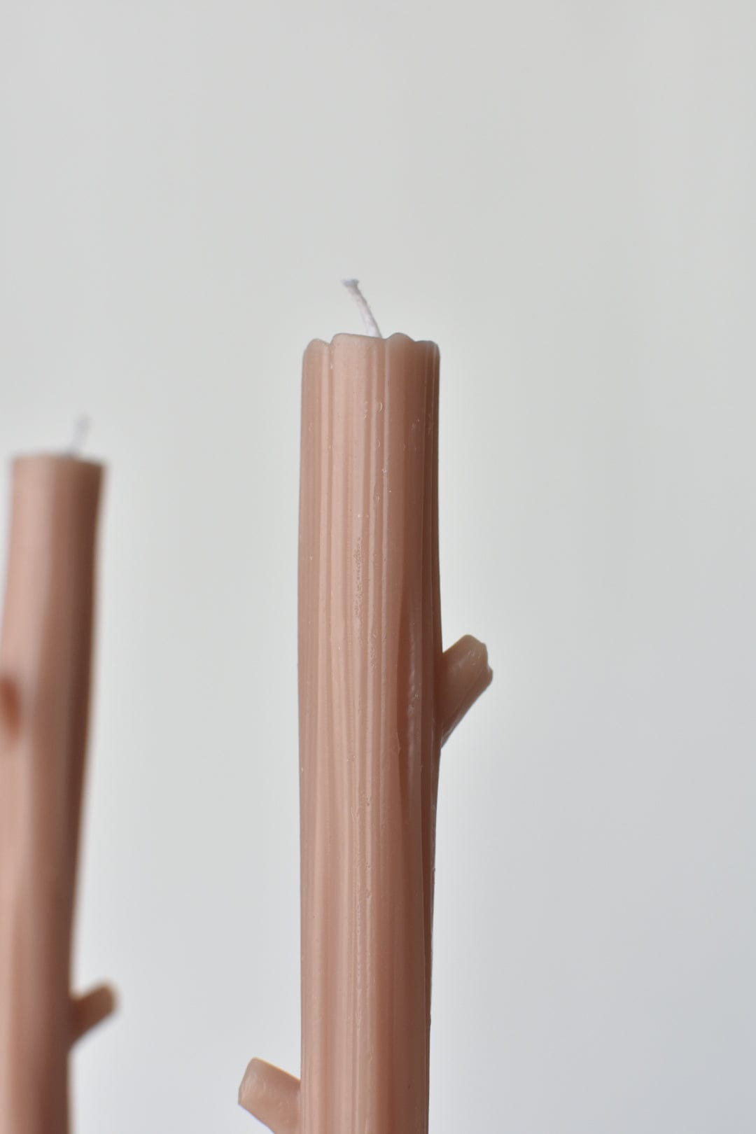 10" Tree Branch Tape Candle