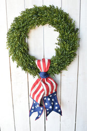 6" x 70" Stars and Stripes Banner Sash