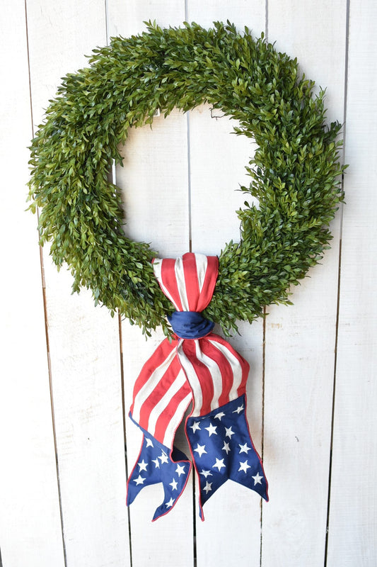 70" Stars and Stripes Banner Sash
