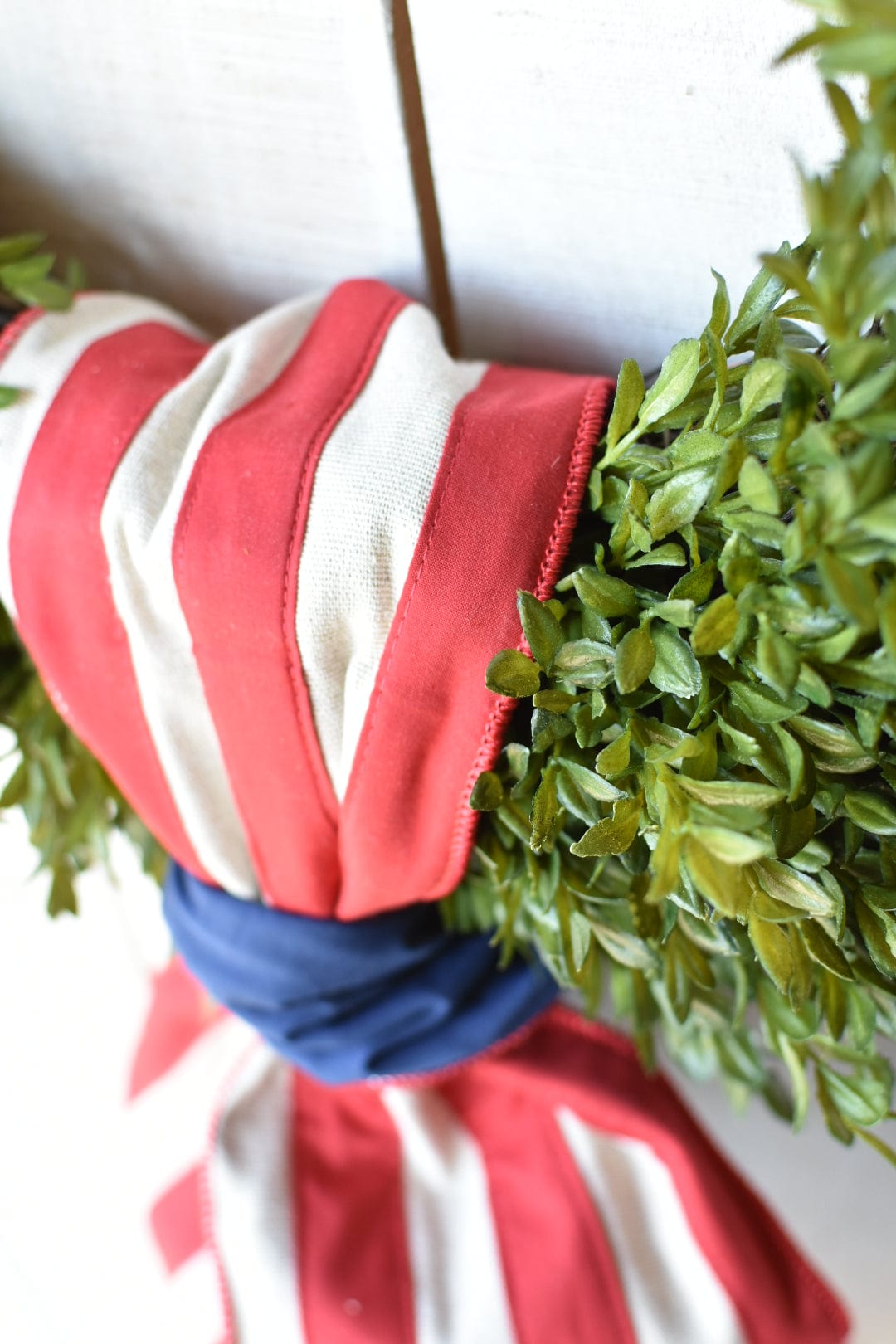 6" x 70" Stars and Stripes Banner Sash