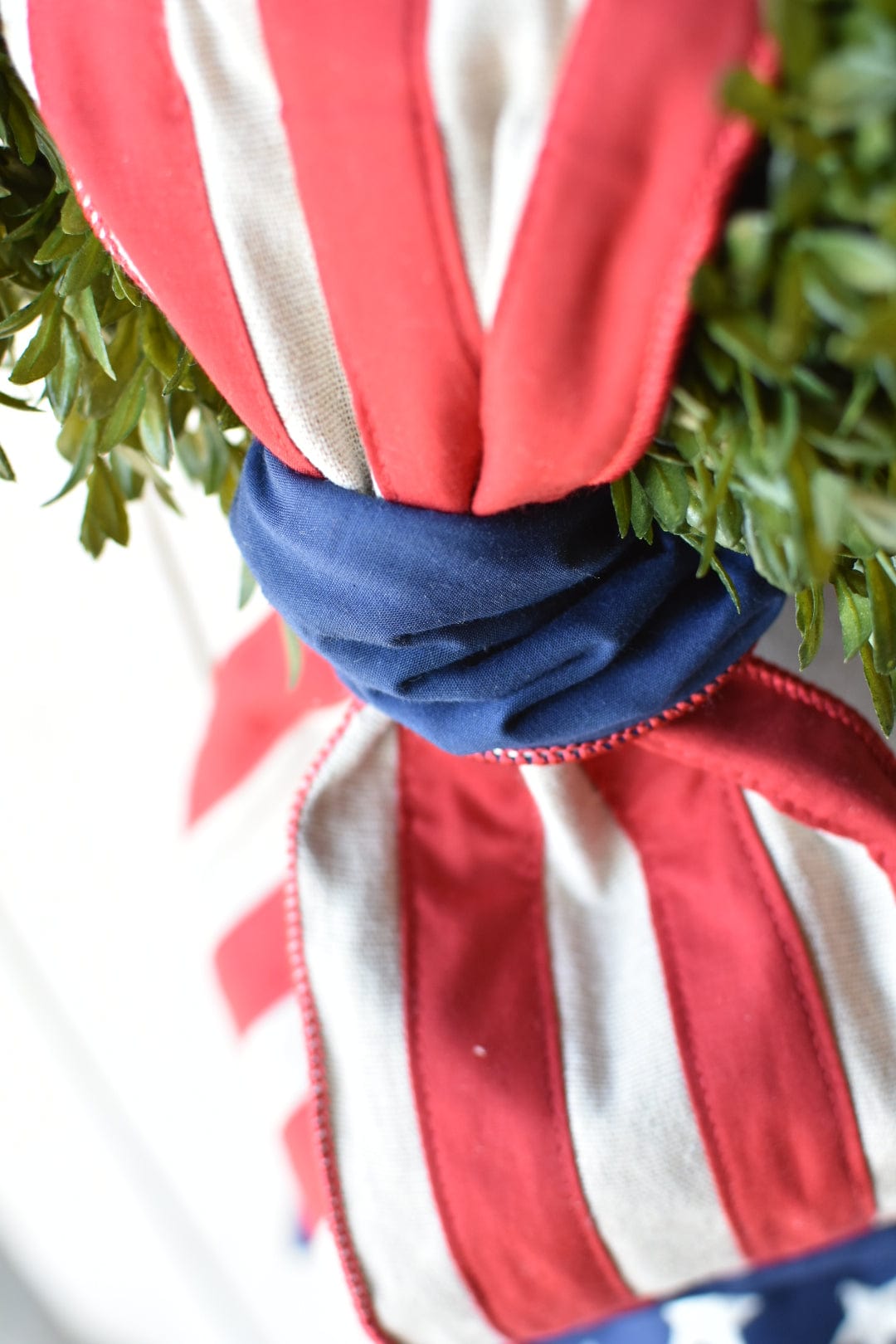 6" x 70" Stars and Stripes Banner Sash