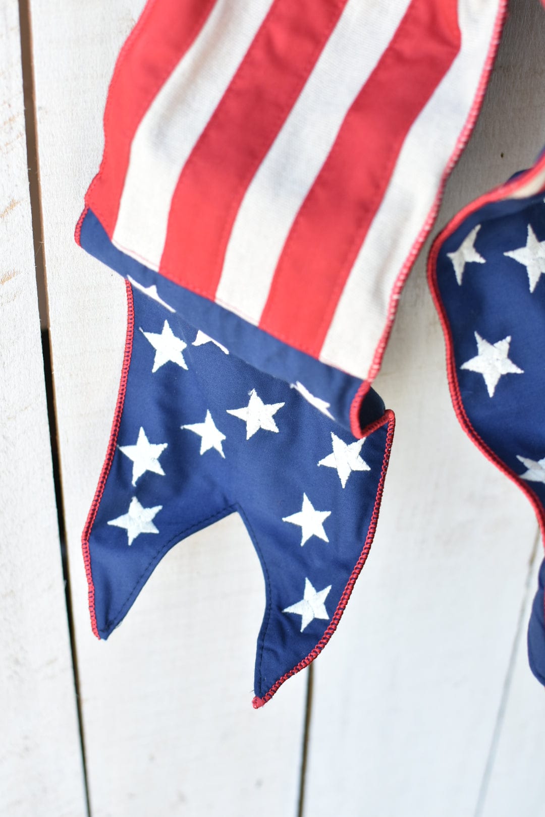 6" x 70" Stars and Stripes Banner Sash