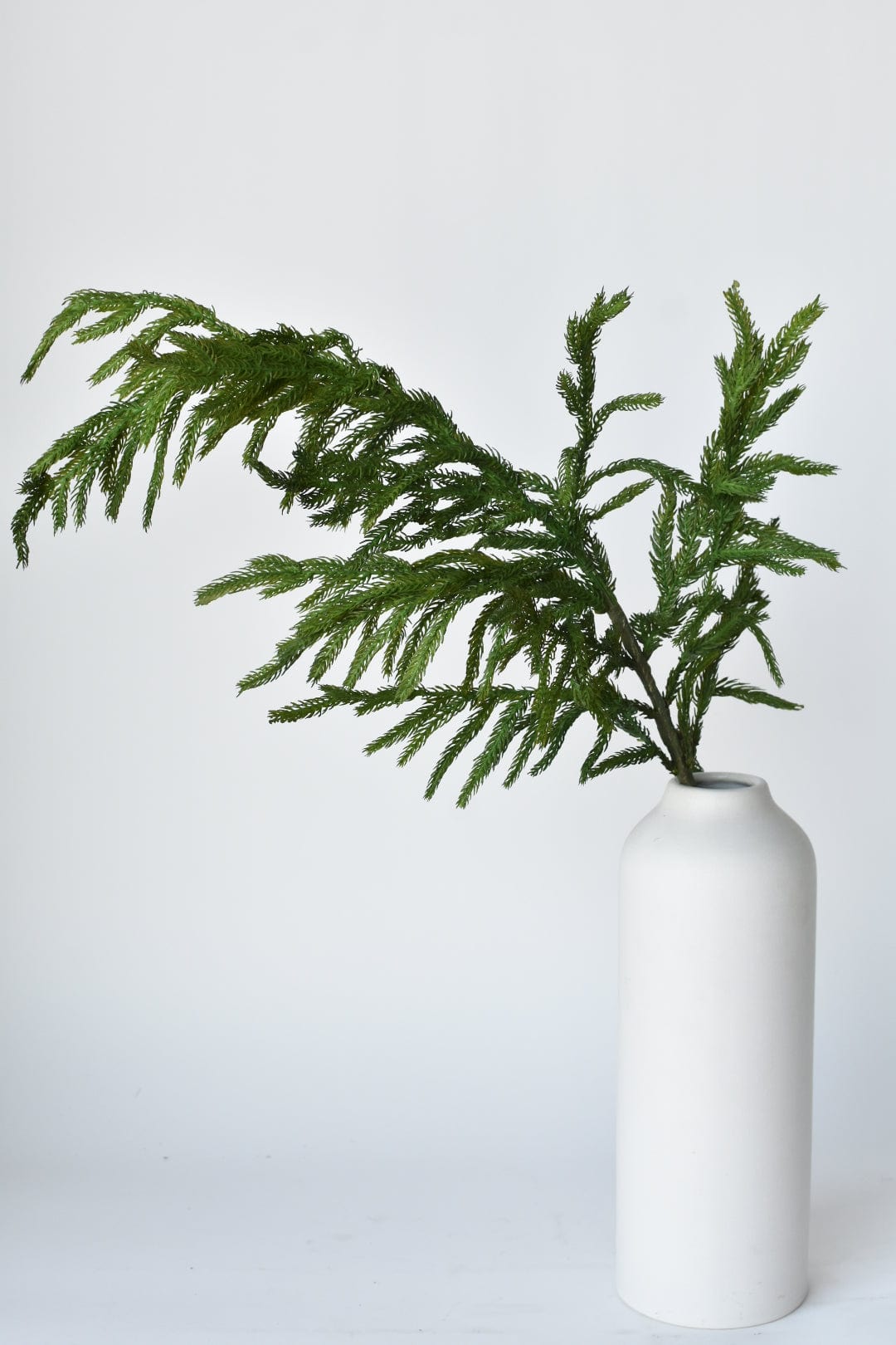 36" RealTouch Norfolk Pine Spray Stem