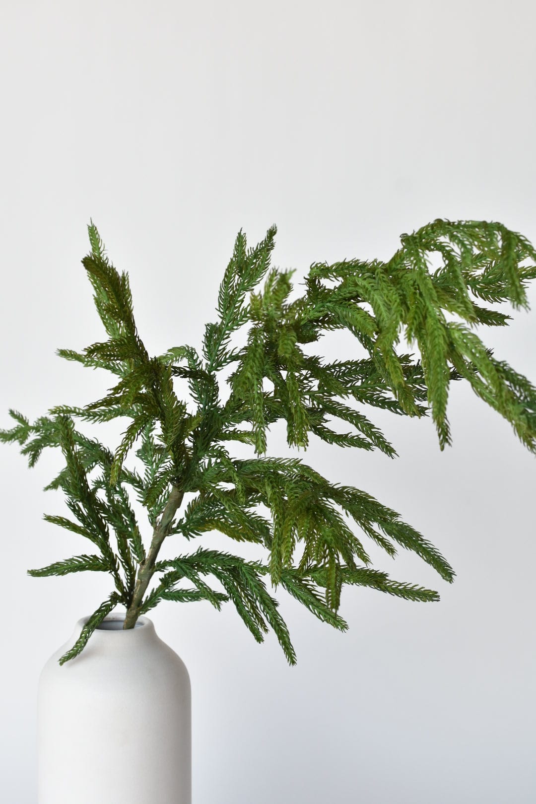 36" RealTouch Norfolk Pine Spray Stem