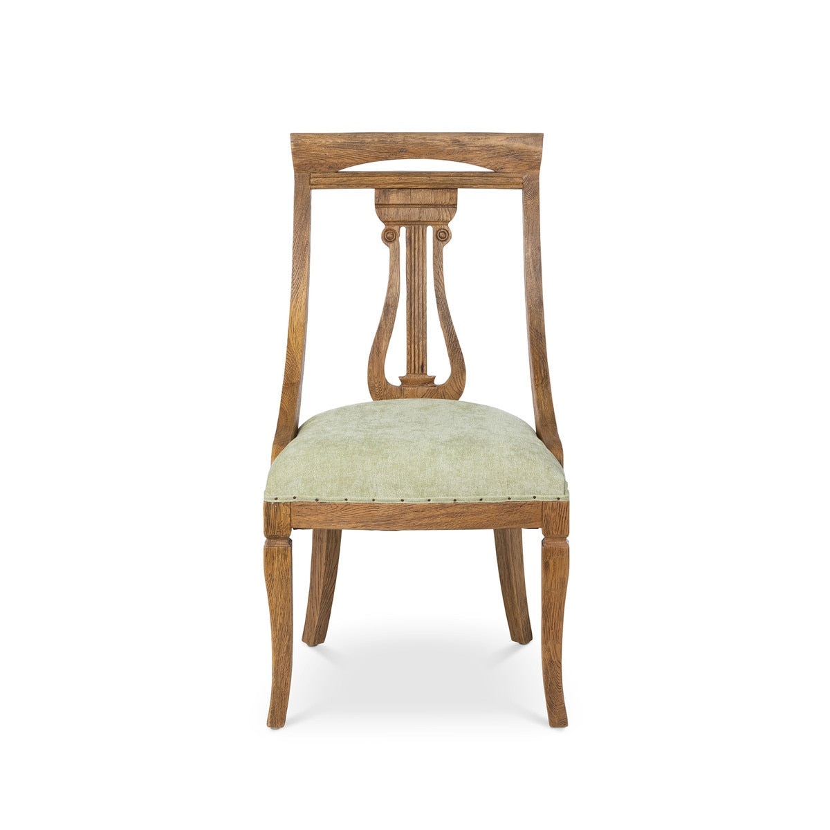 Viola Dining Chair | Elegant Upholstered Dining Room Seating