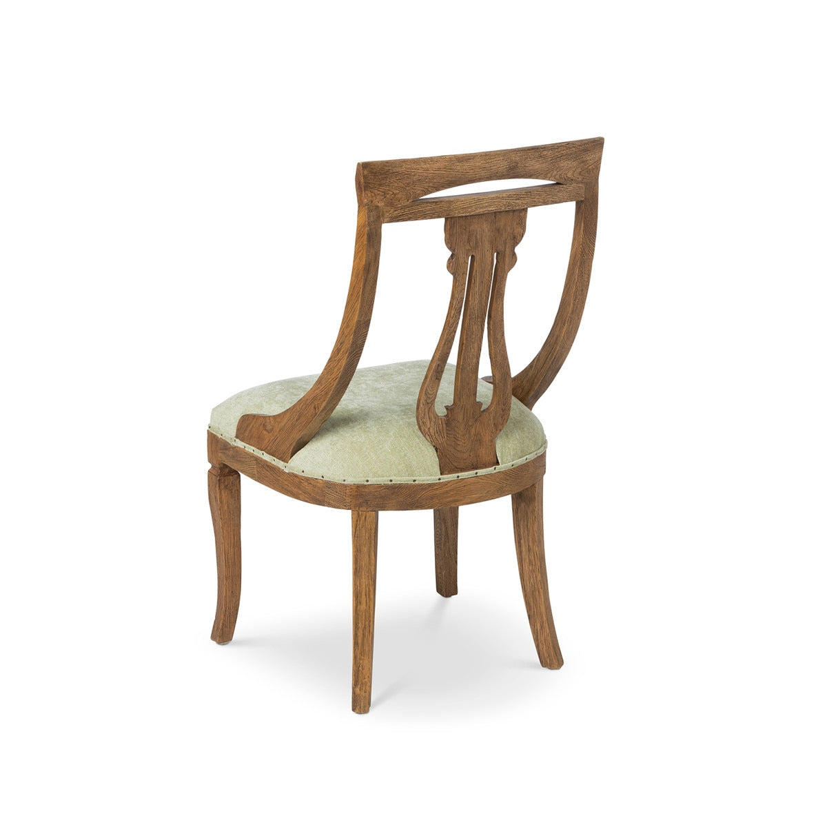 Viola Dining Chair | Elegant Upholstered Dining Room Seating