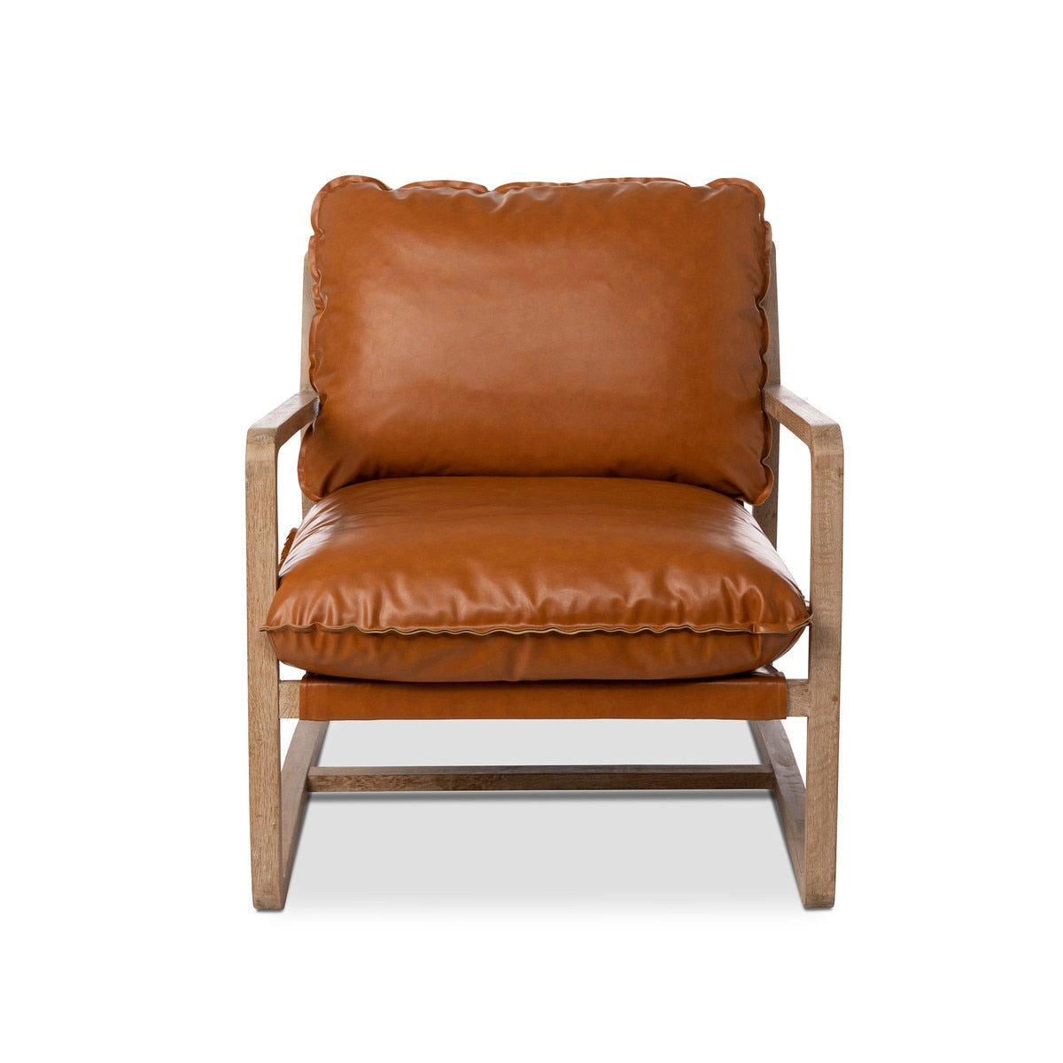 Haldon Lounge Chair | Modern Upholstered Lounge Seating