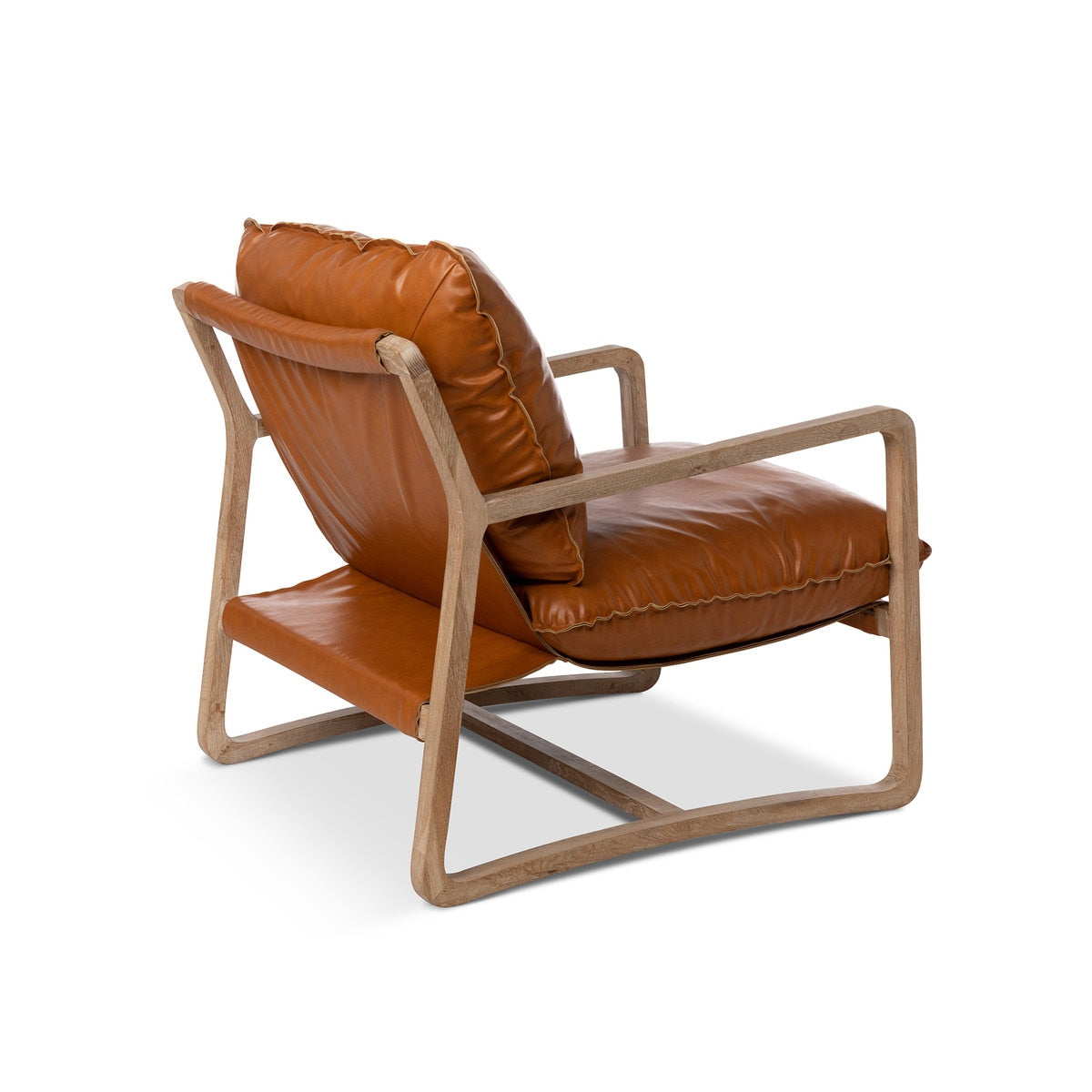 Haldon Lounge Chair | Modern Upholstered Lounge Seating