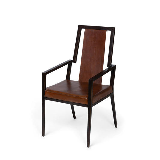 Everly Arm Chair | Elegant Upholstered Seating