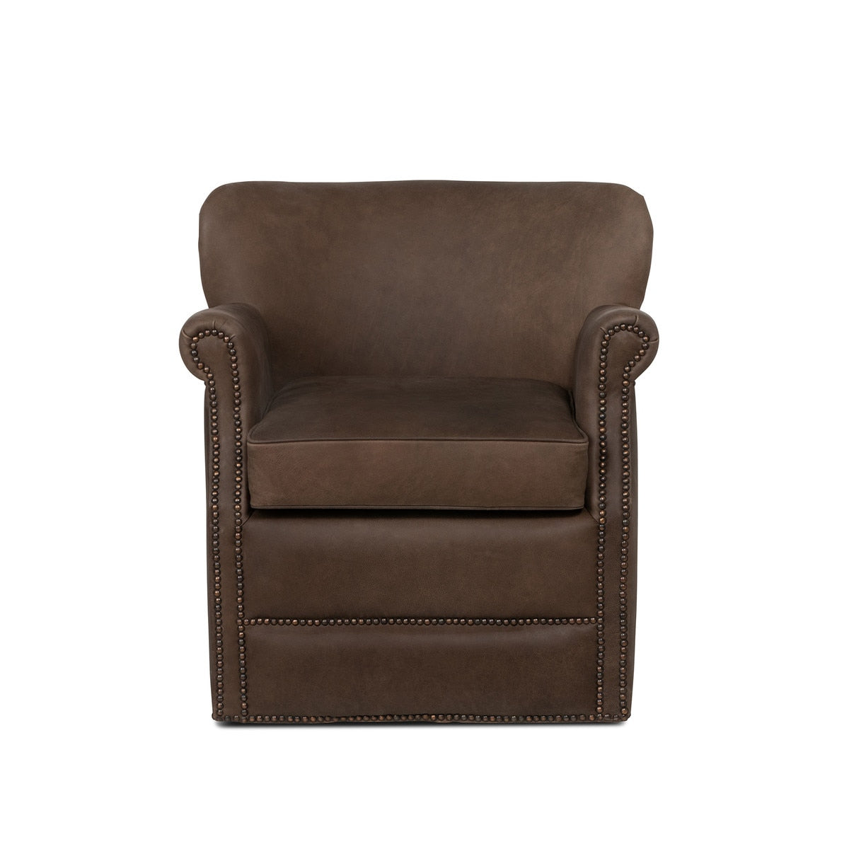 Armando Leather Chair | Luxurious Leather Seating