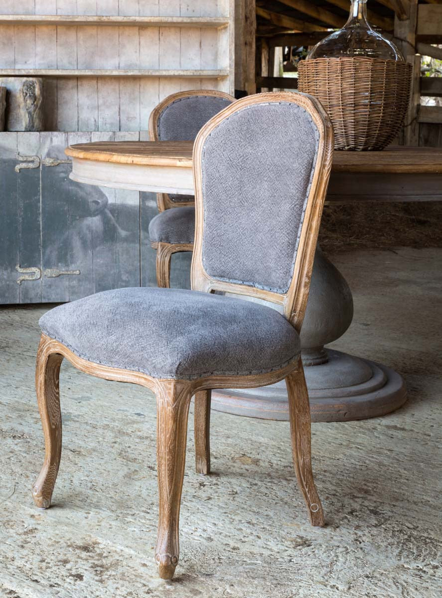 Capital Dining Chair | Elegant Upholstered Dining Room Seating