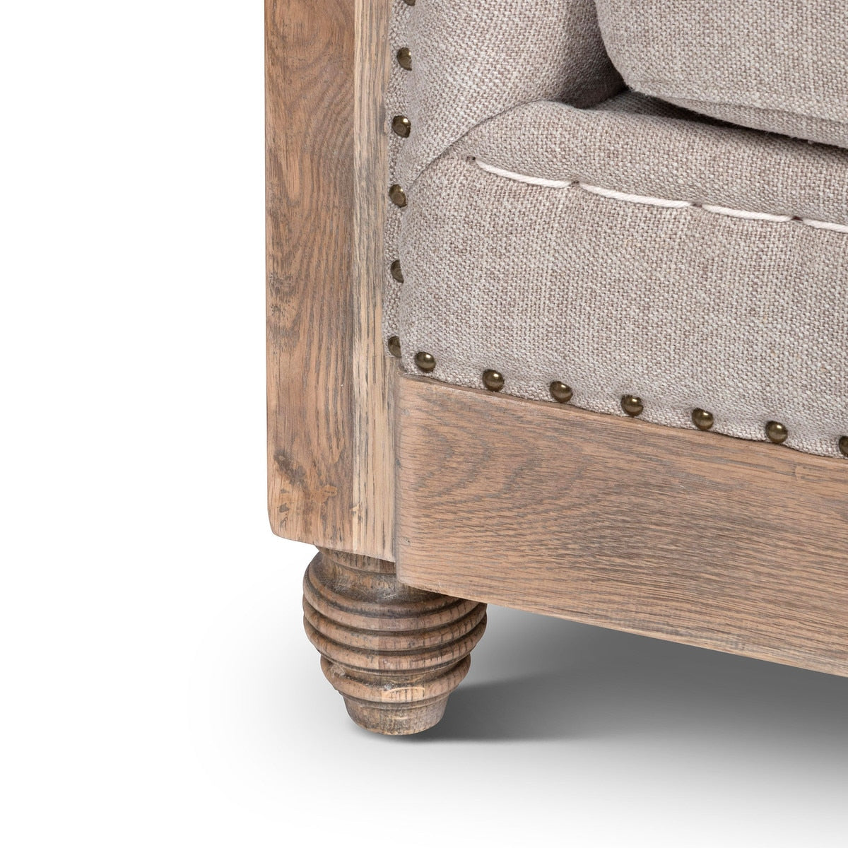 Hillcrest Tufted Chair | Elegant Tufted Upholstered Seating