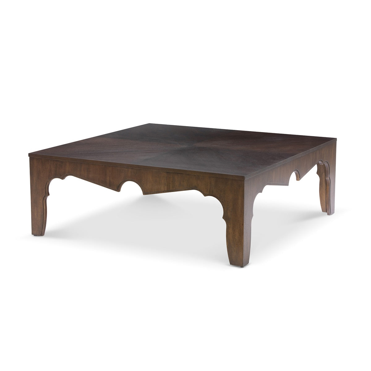 Island Manor Cocktail Table Truffle | Elegant Living Room Furniture