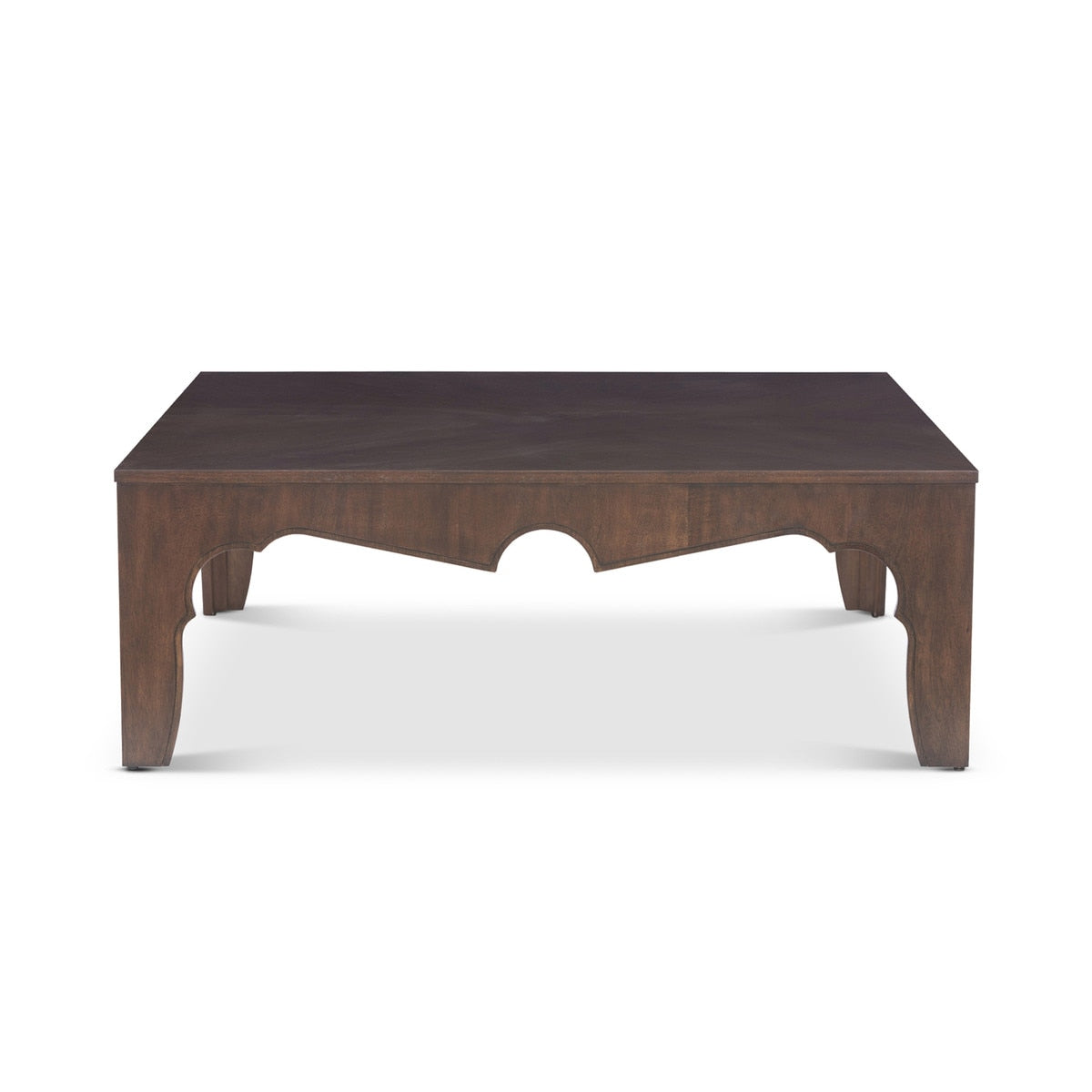 Island Manor Cocktail Table Truffle | Elegant Living Room Furniture