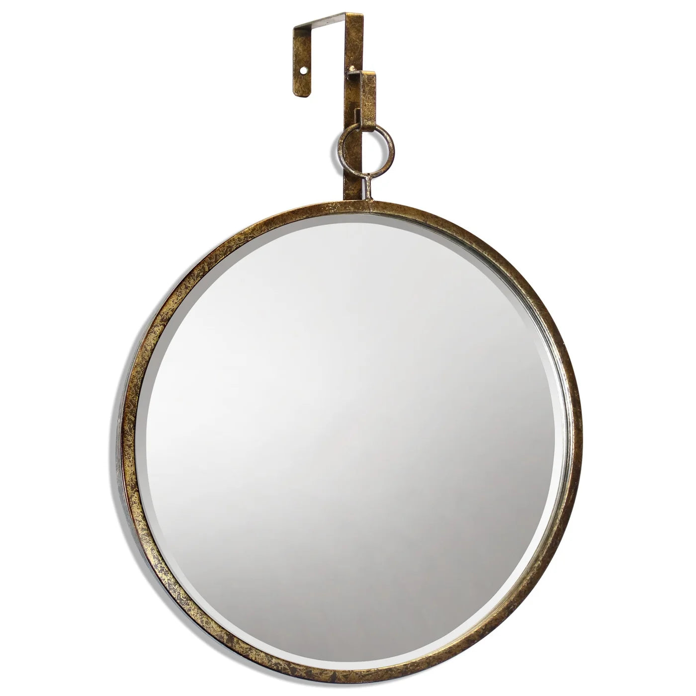 HAILE MIRROR- ROUND