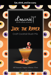 Jack the Ripper Craft Cocktail Slush Mix