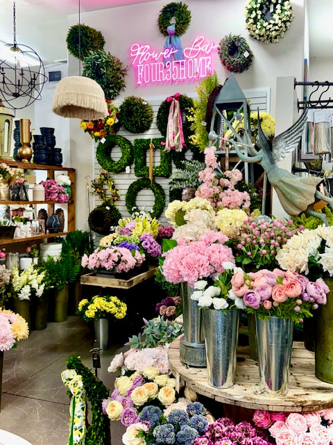 FOUR35HOME @ Knight Interiors