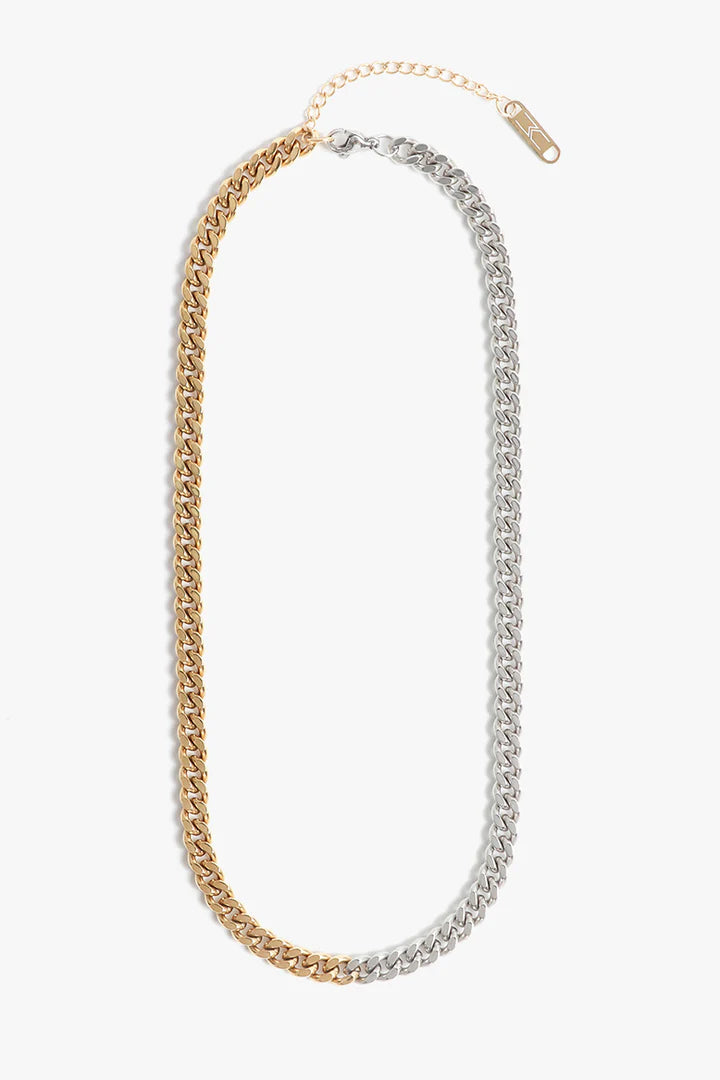 Marrin Costello KELSEY CHAIN - mixed metal