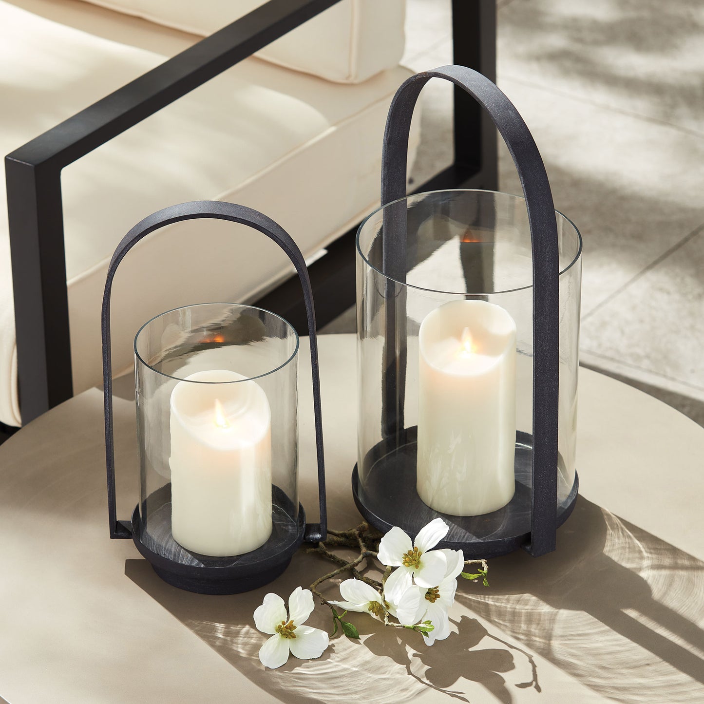TERRAZZA OUTDOOR HURRICANE SMALL