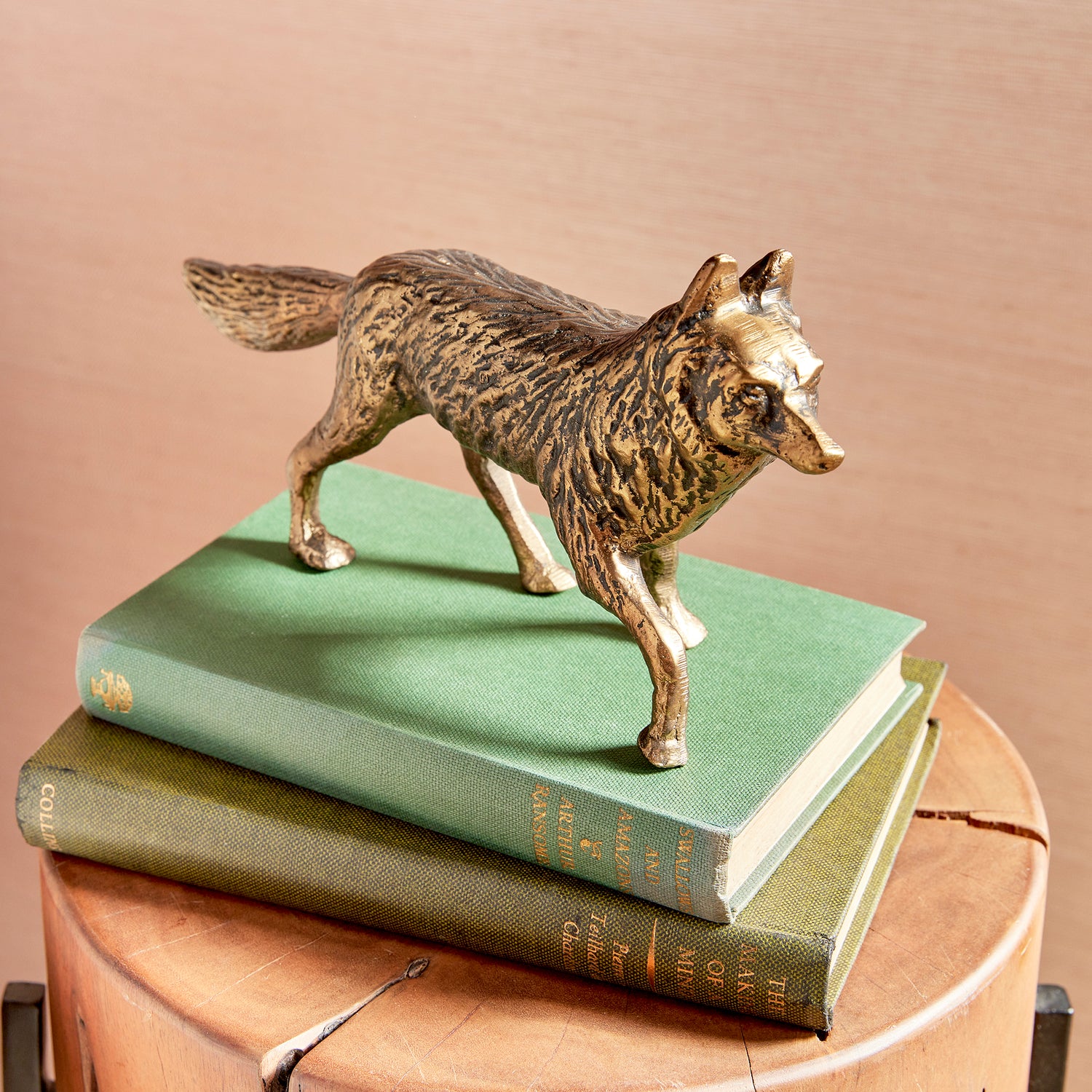 Sly Fox Sculpture