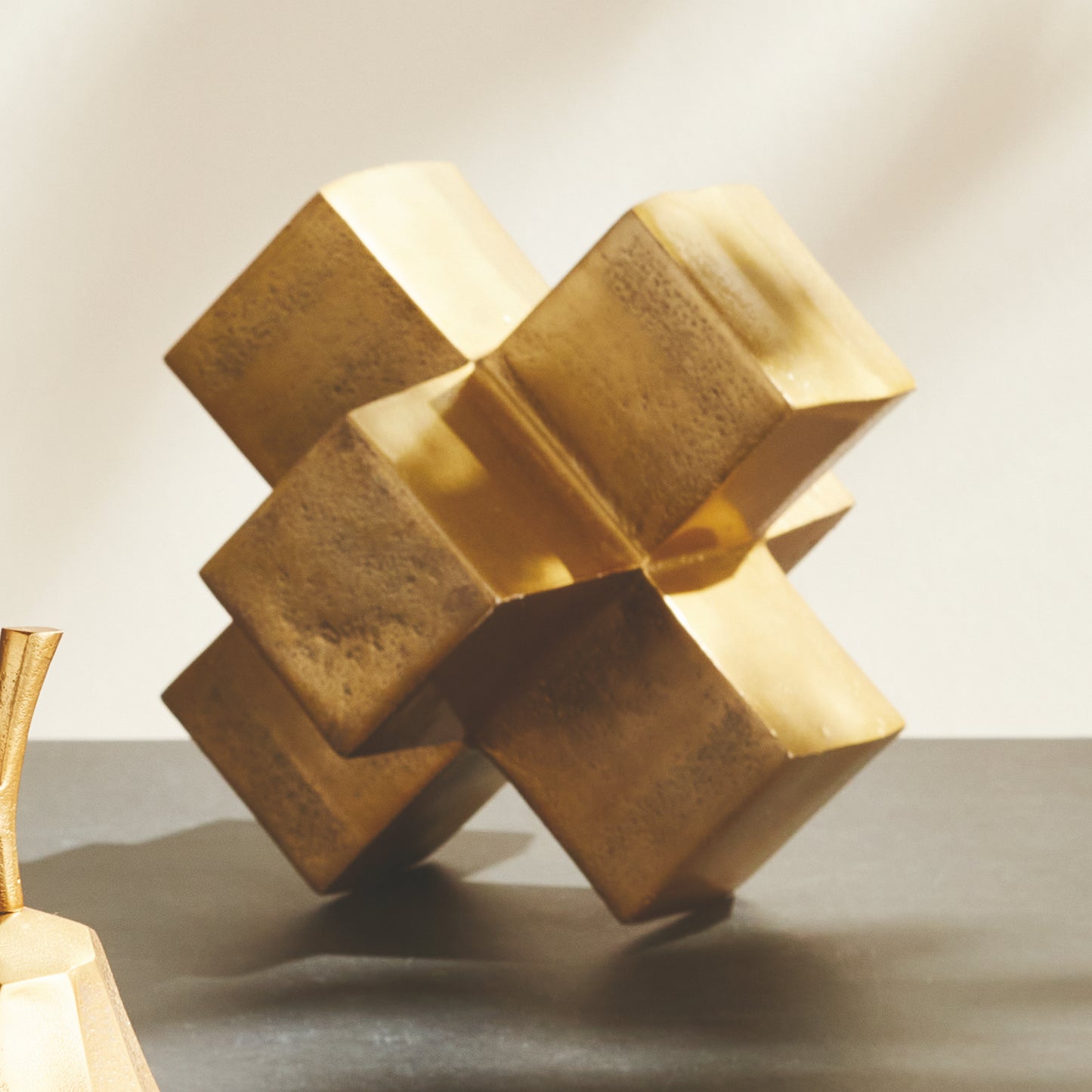 Jacques Sculpture