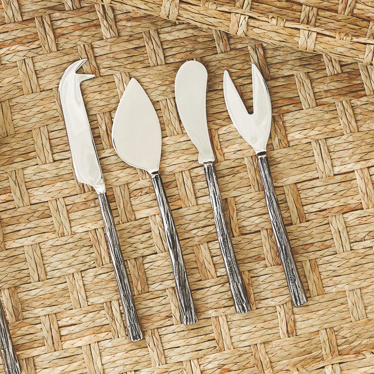 Arwell Cheese Knives