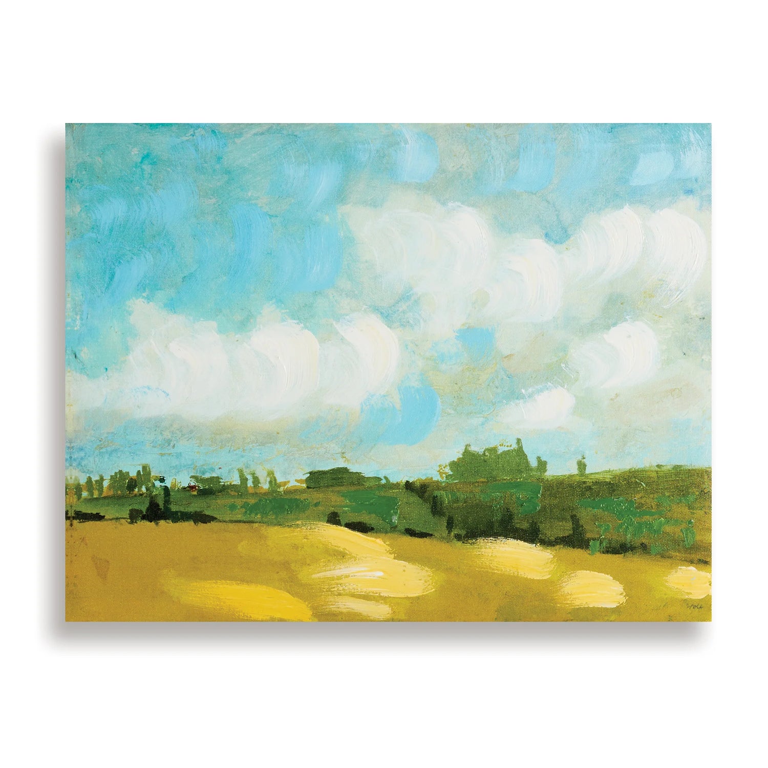 ENENCOURT-LEAGE GICLEE ART